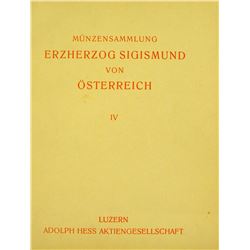 Münzensammlung Erzherzog Sigismund