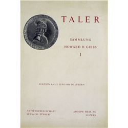 The Gibbs Taler Sales