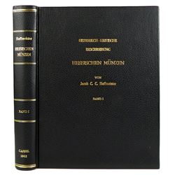 Original 1862 Hoffmeister on Hesse, Volume I