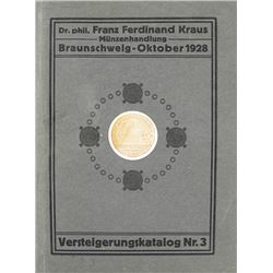 The Franz Pauli Sale, Including 137 Yefimki