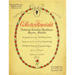 Auction Sales of German Coins