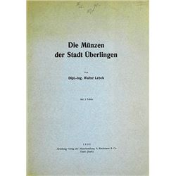 Lebek on Überlingen