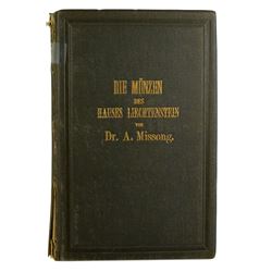 Missong on Lichtenstein