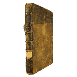 Plates for Thesaurus Morellianus