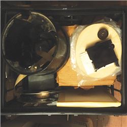 Variety of Ticker Parts