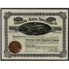Image 1 : Universal Aerial Navigation Co. Issued Stock.