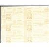 Image 2 : Bank of Pittsburgh, ca.1830's Proof Stock Certificate.