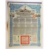 Image 1 : Chinese Government 5% Reorganization Gold Loan of 1913. Deutsche-Asiatische Bank.
