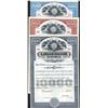 Image 1 : El Banco de Descuento Guayaquil Specimen Bond Trio