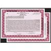 Image 1 : Bayer AG, Specimen ADR Stock Certificates, ca.1970's (5 examples).