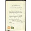 Image 2 : Saint Louis Ore and Steel Co., 1882 Stock Certificate.
