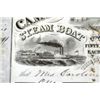 Image 2 : Camden & Philadelphia Steam Boat Ferry Co., 1869 Issue Stock Certificate Assortment.