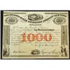 Image 1 : Orinoco Steam Navigation Co., 1858 Stock Certificate.