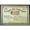 Image 1 : Submarine Boat and Torpedo Co., 1889 Stock Certificate.