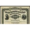 Image 1 : Chicago, Springfield and St. Louis Railroad Company