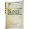 Image 2 : South & North Alabama Railroad Co. 1886 Specimen Bond.