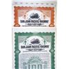 Image 1 : San Juan Pacific Railway Co., 1908 Bond Pair.