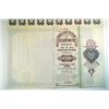 Image 2 : Denver and Rio Grande Railroad Co., 1888 Specimen Bond.