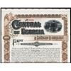 Image 1 : Central of Georgia Railway Company Specimen Bond.