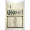 Image 2 : Atlanta and Charlotte Air Line Railway Co., 1914, $1000 Specimen Bond.