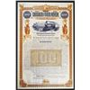Image 1 : Chicago and Ohio River Railroad Co., 1886 Bond.
