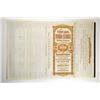 Image 2 : Chicago, Peoria and St.Louis Railway Company of Illinois, 1900 Specimen Bond.