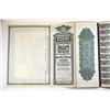 Image 2 : Kansas City Outer Belt & Electric Railroad Co. 1903 Specimen Bond.
