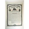 Image 1 : Louisville and Nashville  Railroad Co., St.Louis Division, 1881 Specimen Bond.
