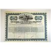 Image 1 : Louisville and Nashville-Southern Railroad Co., Monon Collateral, 1902 Specimen Bond.
