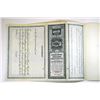 Image 2 : Louisville and Nashville-Southern Railroad Co., Monon Collateral, 1902 Specimen Bond.