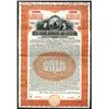 Image 1 : Rock Island, Arkansas and Louisiana Railroad Specimen Bond. 1910.