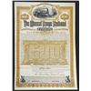 Image 1 : Mineral Range Railroad Co., 1886 Specimen Bond.