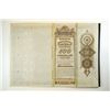 Image 2 : Mineral Range Railroad Co., 1886 Specimen Bond.