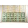Image 2 : St.Louis and Iron Mountain Railroad Co. 1872 Specimen Bond.