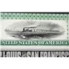 Image 2 : St.Louis and San Francisco Railway Co., 1884 Unique Approval Proof Bond.