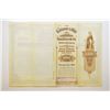 Image 2 : Baltimore and Ohio Southwestern Railroad Co. 1889 Specimen Bond.