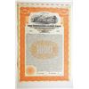 Image 1 : Wheeling and Lake Erie Railway Co. 1917 Specimen Bond.
