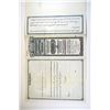 Image 2 : Louisville and Nashville Railroad Co., Atlanta, Knoxville and Cincinnati Division, 1905 Specimen Bon