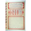 Image 2 : Northern Pacific Railroad Company, Pend D'Oreille Division 1879 Specimen Bond.