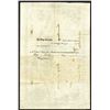 Image 2 : Pittsburgh, New Castle and Cleveland Rail Road Co., 1858 Stock Certificate.