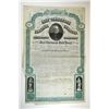 Image 1 : East Tennessee, Virginia and Georgia Railroad Co., 1880 Specimen Bond, Possibly Unique.