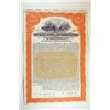 Image 1 : Milwaukee, Sparta and Northwestern Railway Co., 1912 Specimen Bond.