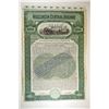 Image 1 : Wisconsin Central Railway Co. 1909 Specimen Bond.
