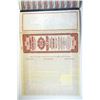Image 2 : Automatic Telephone Company of Key West, Florida, 1915 Specimen Bond.