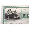 Image 2 : Hackensack Water Co., ca. 1880's Proof Stock Certificate.