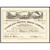 Image 1 : Stanislaus Central Bridge Company, 1853