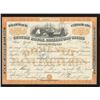 Image 1 : Custom House, Collectors Office, Drawback Certificate, 1867