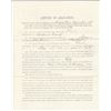 Image 2 : Remington Arms Articles of Association, 1863