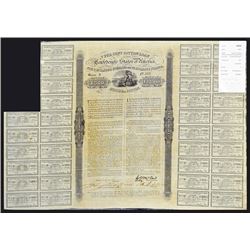 Confederate, 1863, 7% Cotton Loan.