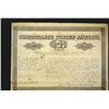 Image 2 : Confederate States Bond. $1000. Cr.165, B-384.
